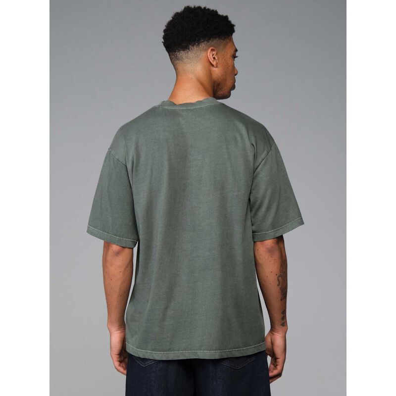 Alpha Industries Essential Relaxed Fit Tee (Battlewash Air Corps) image number 1